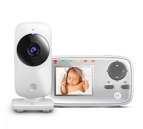 video monitor digital bebe