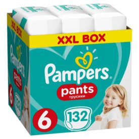 Scutece Pampers Pants XXL