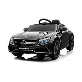 Masinuta electrica Mercedes neagra