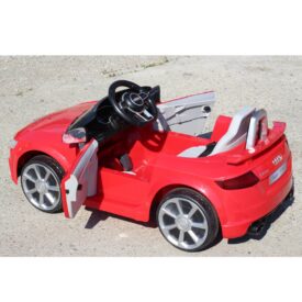 Masinuta electrica copii Audi decapotabila