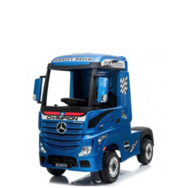 camion electric copii mercedes-4x4