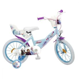bicicleta copii Disney Frozen