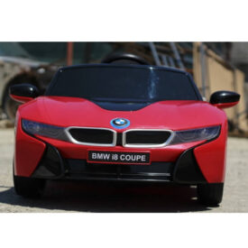 masinuta electrica copii BMW Coupe rosie