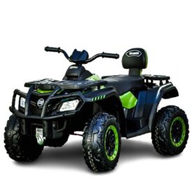 ATV electric Kinderauto scaun tapitat