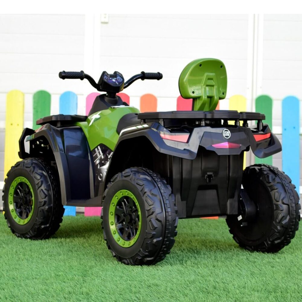 ATV electric copii Kinderauto durabil