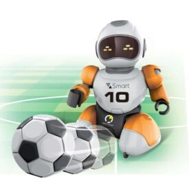 robotei fotbalisti jucarie robotizata