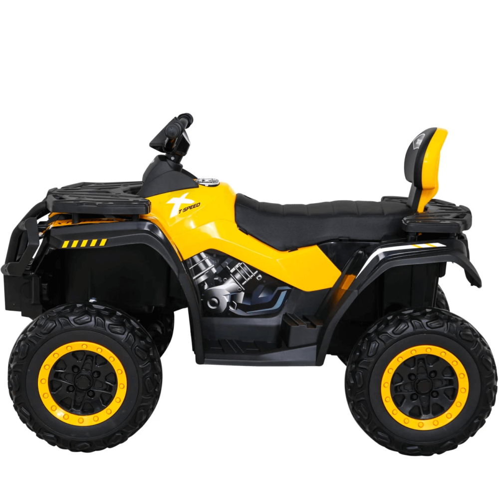 ATV electric pentru copii Kinderauto