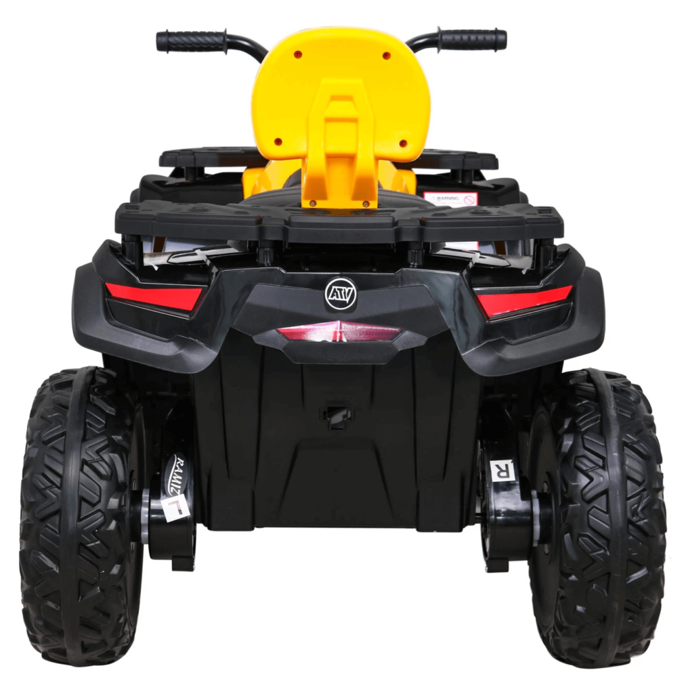 ATV electric pentru copii Kinderauto la reducere