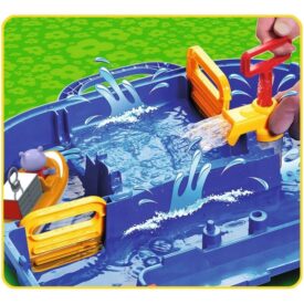 set de joaca cu apa AquaPlay cu vehicule