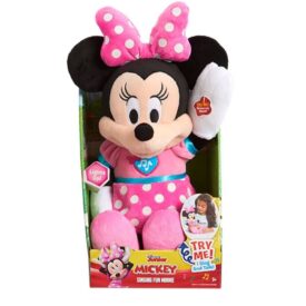 jucarie interactiva copii Minnie Mouse canta