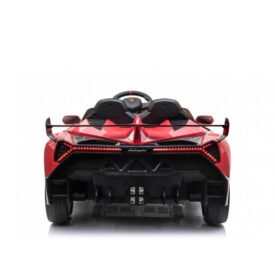 masinuta electrica copii sport Lamborghini rosu