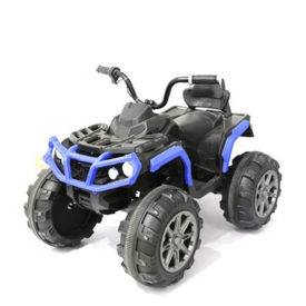 ATV electric pentru copii albastru Kinderauto Offroad