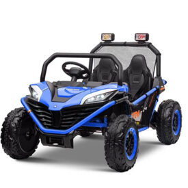 UTV electric pentru 2 copii Kinderauto Dune-Buggy 400W