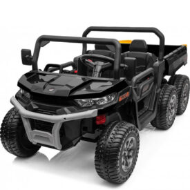 UTV electric pentru 2 copii Kinderauto Farm Tractor 6x6