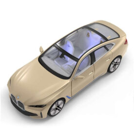 masinuta cu telecomanda baieti Rastar BMW i4 Concept