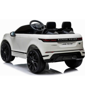 masinuta electrica copii alba Range Rover 4x4