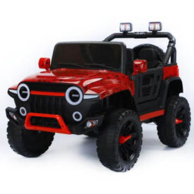 masina copii electrica realistica jeep