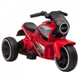motocicleta electrica copii Chipolino Sport Max rosie