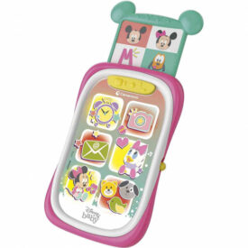 smartphone copii Clementoni Minnie Mouse