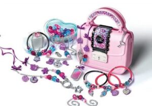 set de creatie fete cu margele