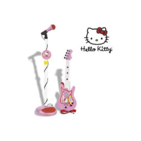 jucărie muzicală hello kitty fetițe